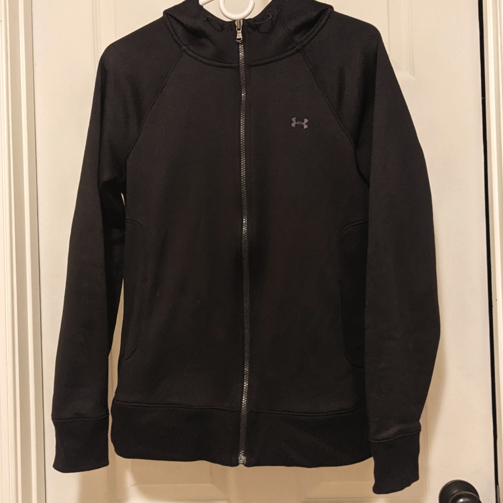 💥 FINAL WEEK 💥Women's Under Armour hoodie medium